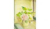 BERNOUARD Suzanne Fleurs, 1934. BERNOUARD Suzanne Fleurs, 1934.