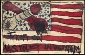 BERNSTEIN Judith Union Jack Off Flag BERNSTEIN Judith Union Jack Off Flag