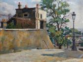 BERNSTEIN Salomon Landscape BERNSTEIN Salomon Landscape