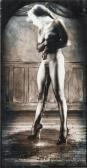 BERQUET Gilles Desnudo BERQUET Gilles Desnudo