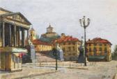 BERRETTA Umberto Davanti Alla Gran Madre BERRETTA Umberto Davanti Alla Gran Madre