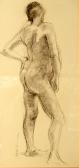 BERRIMAN BETH Standing Nude BERRIMAN BETH Standing Nude
