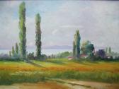 BERSOT SULLY Paysage BERSOT SULLY Paysage