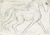 BERTALAN Pór Horse BERTALAN Pór Horse