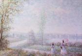 BERTAN Francesco Summer Haze BERTAN Francesco Summer Haze