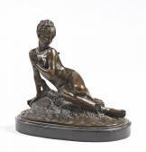 BERTAUX Léon Nu Figurant Madame Léon Bertaux BERTAUX Léon Nu Figurant Madame Léon Bertaux