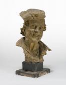 BERTAZZOLI Figura Di Popolano BERTAZZOLI Figura Di Popolano