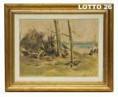 BERTAZZOLI CORNELIO Paesaggio Del Po BERTAZZOLI CORNELIO Paesaggio Del Po