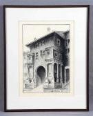 BERTAZZOLI F. Porta Imperiale. Feltre, Italia BERTAZZOLI F. Porta Imperiale. Feltre, Italia