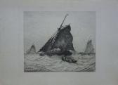 BERTHELEMY Pierre Émile Secours En Mer BERTHELEMY Pierre Émile Secours En Mer