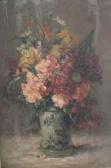 berthelon-larue Roses Dans Un Verre berthelon-larue Roses Dans Un Verre