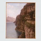 BERTHELSEN Christian La Strada Del Ponalesul Lago Di Garda BERTHELSEN Christian La Strada Del Ponalesul Lago Di Garda