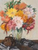 BERTHET François Marius Bouquet BERTHET François Marius Bouquet