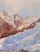 BERTHET Jehanne La Mer De Glace BERTHET Jehanne La Mer De Glace