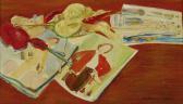 BERTHOMME-SAINT-ANDRE Louis Nature Morte BERTHOMME-SAINT-ANDRE Louis Nature Morte