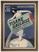 BERTHON Paul Emile La Tisane Gauloise BERTHON Paul Emile La Tisane Gauloise