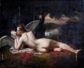 BERTHON Pierre Léda Et Le Cygne BERTHON Pierre Léda Et Le Cygne