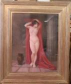 BERTHOUD Paul Francois Avant Le Bain BERTHOUD Paul Francois Avant Le Bain
