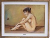 BERTINI Francesco Nudo Di Donna BERTINI Francesco Nudo Di Donna