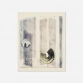 BERTOIA Harry Untitled (monoprint) BERTOIA Harry Untitled (monoprint)