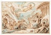 BERTOLANI Gaetano Le Divinità Dell'olimpo BERTOLANI Gaetano Le Divinità Dell'olimpo