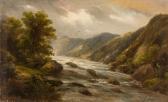 BERTOLD A. Wasserfall BERTOLD A. Wasserfall