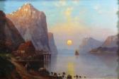 BERTOLD Carl Fjord Scene BERTOLD Carl Fjord Scene