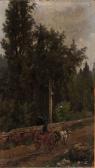 BERTOLLA Cesare Nel Bosco BERTOLLA Cesare Nel Bosco