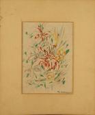 BERTOLOTTI M. Fiore Astratto BERTOLOTTI M. Fiore Astratto