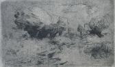 BERTRAM Abel Landscape BERTRAM Abel Landscape