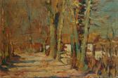 BERTRAM Albert Lallée Darbres BERTRAM Albert Lallée Darbres