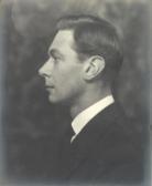 BERTRAM Paul A Framed Photograph Of George Vi BERTRAM Paul A Framed Photograph Of George Vi