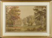 BERTRAM Paul Landscape BERTRAM Paul Landscape