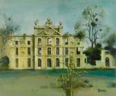 BERTRAN « Manoir Au Petit Matin » BERTRAN « Manoir Au Petit Matin »