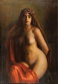BERTRAND Jacques-Paul La Femme BERTRAND Jacques-Paul La Femme