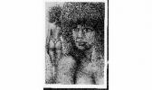 BERTRAND Raymond Sans Titre, 1969. BERTRAND Raymond Sans Titre, 1969.