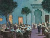 BERTUCHI NIETO Mariano Oriental Scene BERTUCHI NIETO Mariano Oriental Scene