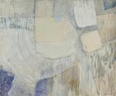 Beryl Stretton White Abstract Beryl Stretton White Abstract