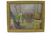BERZEVIZY Julius Untitled BERZEVIZY Julius Untitled