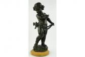 BESAREL Valentino Cherub With A Bird BESAREL Valentino Cherub With A Bird