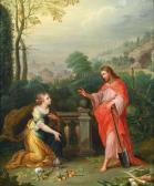 BESCHEY Balthasar Noli Me Tangere BESCHEY Balthasar Noli Me Tangere