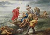 BESCHEY Jacob Andries The Miraculous Draught Of Fishes BESCHEY Jacob Andries The Miraculous Draught Of Fishes