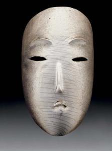 Jean Besnard - Masque, 1930, Piece Unique Lot Title - besnard_jean-masque_1930_piece_unique_lot_title~OM937300~10157_20070516_PAR5467_234