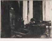 BESNARD Paul Albert Intimité BESNARD Paul Albert Intimité