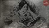 BESNARD Paul Albert La Liseuse BESNARD Paul Albert La Liseuse