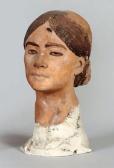 BESNARD Philippe Tête De Femme BESNARD Philippe Tête De Femme
