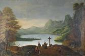 BESOGNET Le Calvaire BESOGNET Le Calvaire