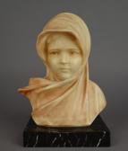 BESSI Giuseppe Buste De Jeune Fille BESSI Giuseppe Buste De Jeune Fille