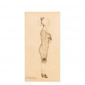 BESTIT CARCASONA Josep Mujer De Perfil BESTIT CARCASONA Josep Mujer De Perfil