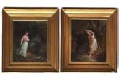 BETHELL A Ladies By Woodland Pools BETHELL A Ladies By Woodland Pools